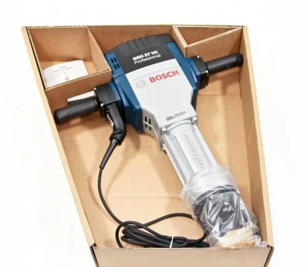Молоток отбойный Bosch GSH 27 VC купить в Новом Уренгое