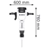 Молоток отбойный Bosch GSH 27 VC купить в Новом Уренгое
