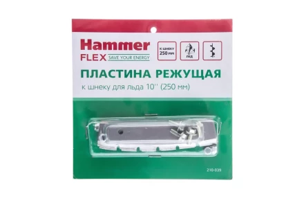 Пластина HAMMER 210-039 купить в Новом Уренгое