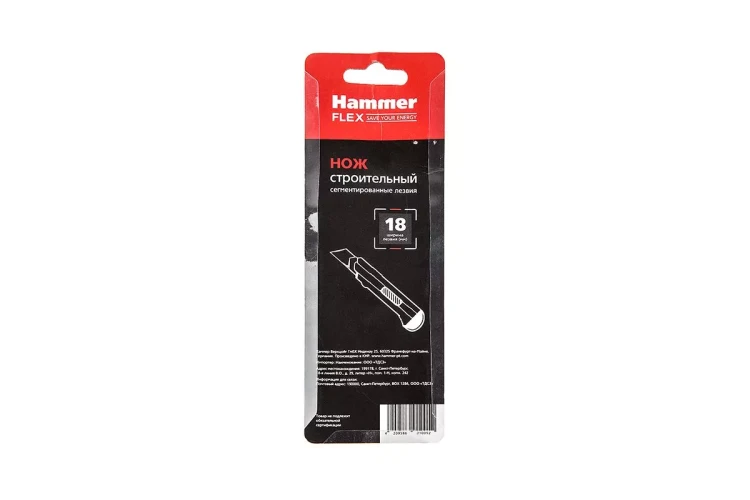 Нож HAMMER 601-005 купить в Новом Уренгое