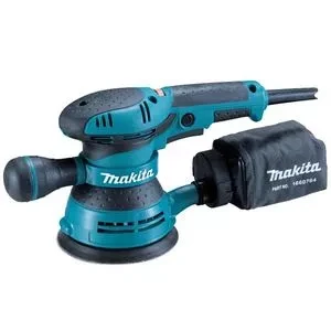 Шлифмашина  ЭШМ эксцентриковая Makita BO5041 купить в Новом Уренгое
