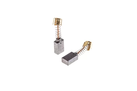 Щетки угольные HAMMER 404-228 Щетки угольные (2шт.) для Makita (СВ-106) AUTOSTOP купить в Новом Уренгое