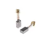 Щетки угольные HAMMER 404-228 Щетки угольные (2шт.) для Makita (СВ-106) AUTOSTOP купить в Новом Уренгое