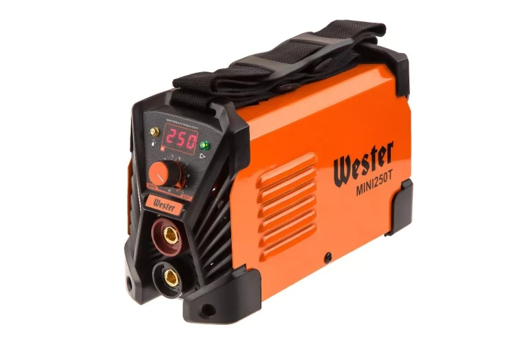 Сварочный аппарат WESTER MINI 250T купить в Новом Уренгое