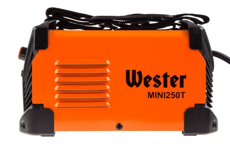 Сварочный аппарат WESTER MINI 250T купить в Новом Уренгое
