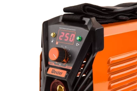 Сварочный аппарат WESTER MINI 250T купить в Новом Уренгое