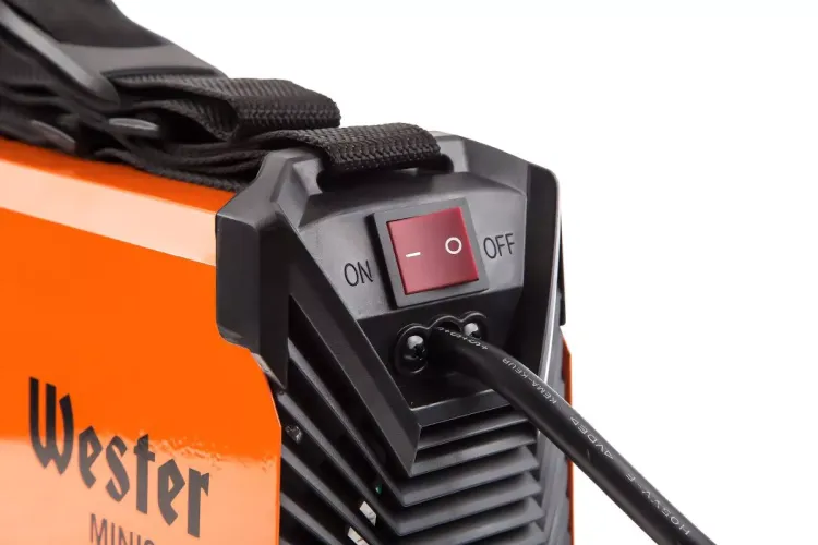 Сварочный аппарат WESTER MINI 250T купить в Новом Уренгое