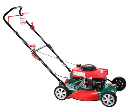 Газонокосилка ЗУБР бензиновая, 5 ступеней кошения (25-70мм), кошение с выбросом, 135см3, 510мм, 2800об/мин, 3.3кВт ЗГКБ-510 купить в Новом Уренгое