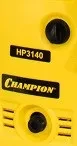 Минимойка-мойка высокого давления HP3140 CHAMPION купить в Новом Уренгое