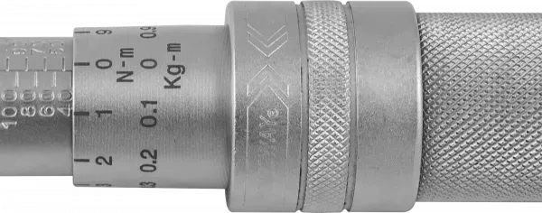 Ключ динамометрический 3/8"DR 10-60 Нм T04061  Jonnesway 49848 купить в Новом Уренгое