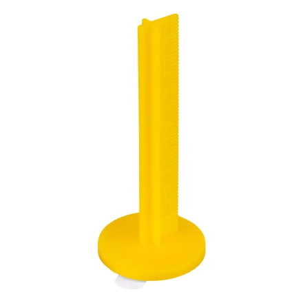 Маяки реперные для наливных полов, 50 шт. с клеевым слоем Сибртех 88131 купить в Новом Уренгое