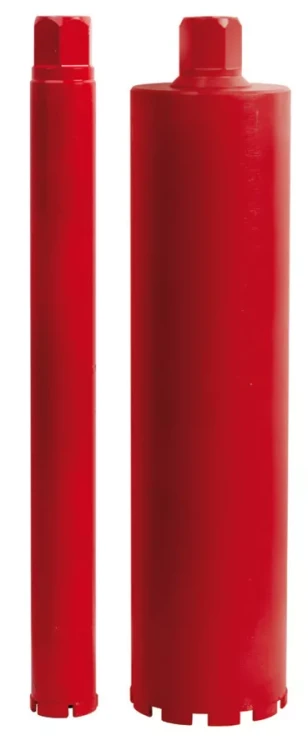 Алмазная коронка MESSER SP D122-1000-1 1/4 " для сверления с подачей воды купить в Новом Уренгое