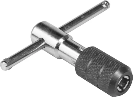 Метчикодержатель STAYER Т-образный, №4, М6-М12 28039-T4 купить в Новом Уренгое