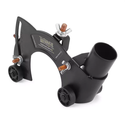 Насадка MESSER тип В7 на кожух УШМ 125 мм для отведения пыли купить в Новом Уренгое