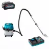Аккумуляторный пылесос Makita VC003GLZ  40V XGT,  без АКБ и ЗУ купить в Новом Уренгое