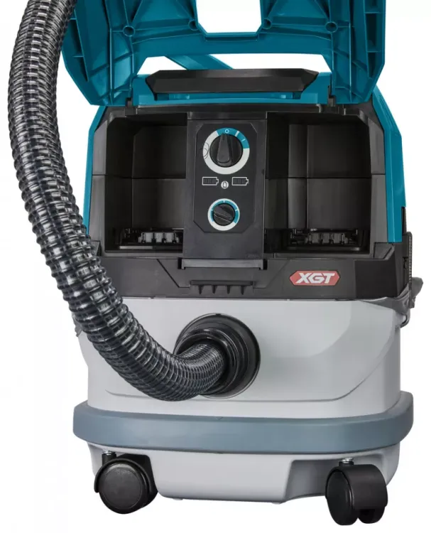 Аккумуляторный пылесос Makita VC003GLZ  40V XGT,  без АКБ и ЗУ купить в Новом Уренгое
