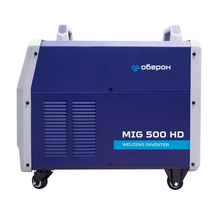 Сварочный полуавтомат Оберон MIG 500HD KG2502 купить в Новом Уренгое