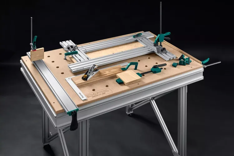 Монтажный стол KRAFTOOL KRAFTFLEX 32800 купить в Новом Уренгое