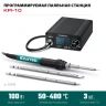 KRAFTOOL KPI-10 программируемая индукционная паяльная станция 50  480°C, 100 Вт 55343 купить в Новом Уренгое