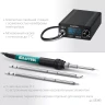 KRAFTOOL KPI-10 программируемая индукционная паяльная станция 50  480°C, 100 Вт 55343 купить в Новом Уренгое