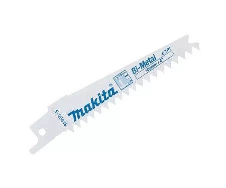 Пильное полотно Makita, для JR100, JR102, BiM B-20448 купить в Новом Уренгое