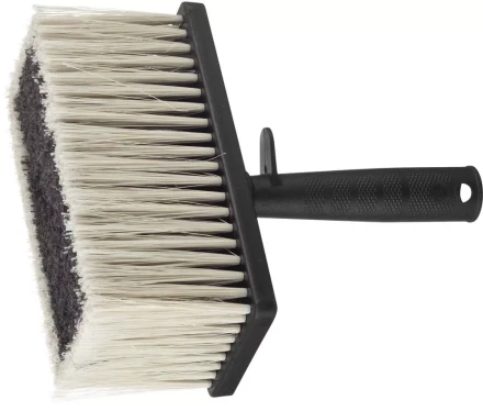 Макловица ЗУБР &quot;ЭКСПЕРТ&quot; МАКСИ, искусственная щетина, пластмассовый корпус, 75x170мм 01845-17 купить в Новом Уренгое