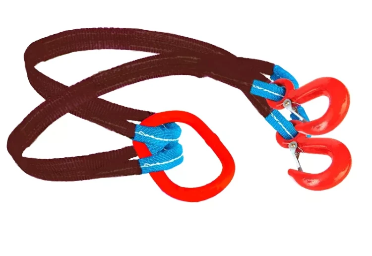 Строп текстильный TOR 2СТ 8,4 т 13,5 м 180 мм 1011583 купить в Новом Уренгое