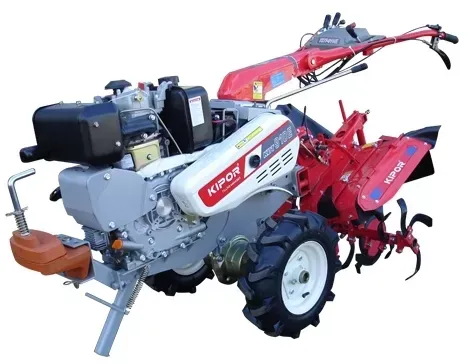Дизельный мотоблок KIPOR KDT910E купить в Новом Уренгое