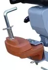 Дизельный мотоблок KIPOR KDT910E купить в Новом Уренгое