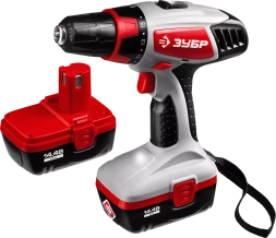 Дрель-шуруповерт 2 АКБ ЗДА-14.4-2 КИН серия МАСТЕР