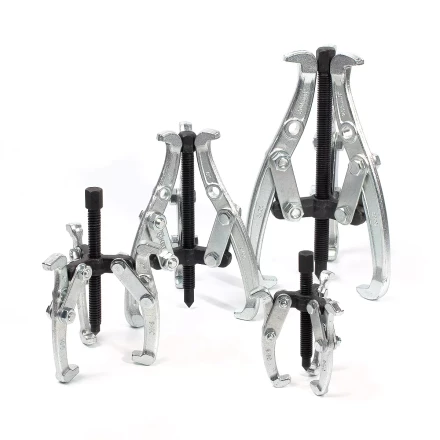 Съемник механический двухлапковый КВТ СМ-80Д серия ПРОФИ (82129) купить в Новом Уренгое