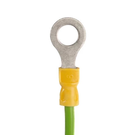 Пресс-клещи КВТ СТО+5 с 5 матрицами МПК для опрессовки разъемов, втулочных, изолированных и неизолированных наконечников (набор) (90777) купить в Новом Уренгое