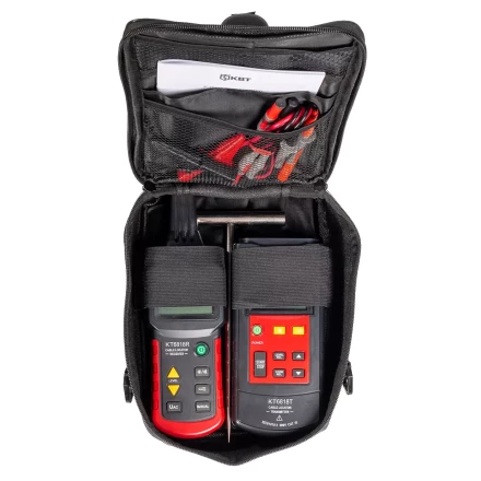 Детектор скрытой проводки КВТ KT 6818 (86214) купить в Новом Уренгое