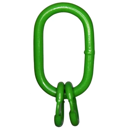 Звено овальное с доп. звеньями A-346 HITCH Т8 кл 17 т (SZ071395) купить в Новом Уренгое