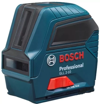 Нивелир лазерный Bosch GLL 2-10 купить в Новом Уренгое