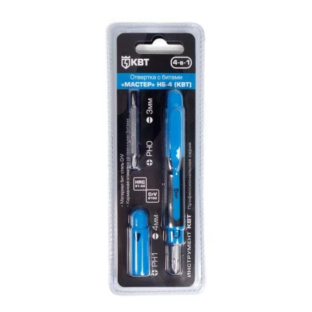Отвертка НБ-4 КВТ купить в Новом Уренгое