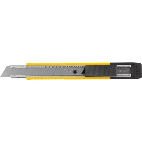 Нож OLFA "AUTO LOCK" "Medium Tough Cutter" для работ средней тяжести, 12,5мм OL-MT-1 купить в Новом Уренгое