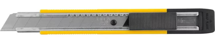 Нож OLFA "AUTO LOCK" "Medium Tough Cutter" для работ средней тяжести, 12,5мм OL-MT-1 купить в Новом Уренгое