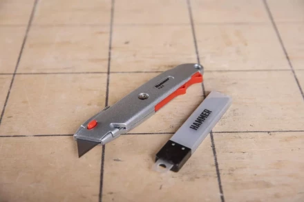 Нож HAMMER 601-006 купить в Новом Уренгое