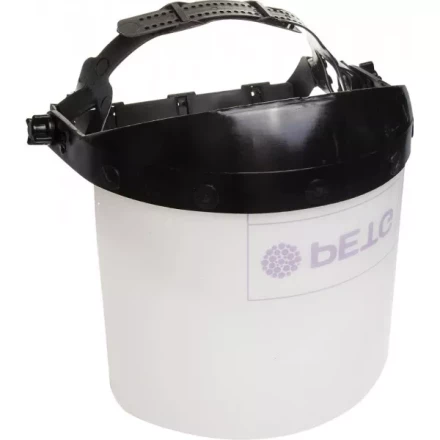 Маска защитная НБТ с экраном из поликарбоната, 265х195мм 11083 купить в Новом Уренгое