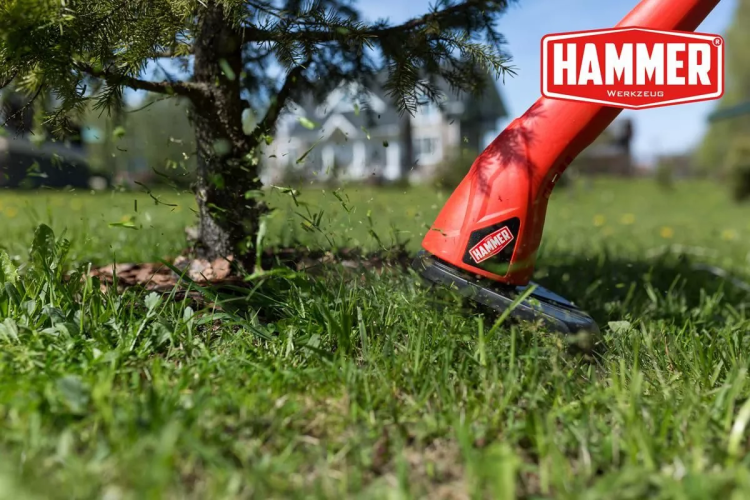 Триммер HAMMER ETR450 купить в Новом Уренгое