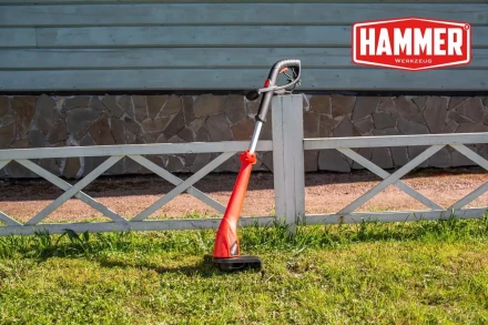 Триммер HAMMER ETR450 купить в Новом Уренгое