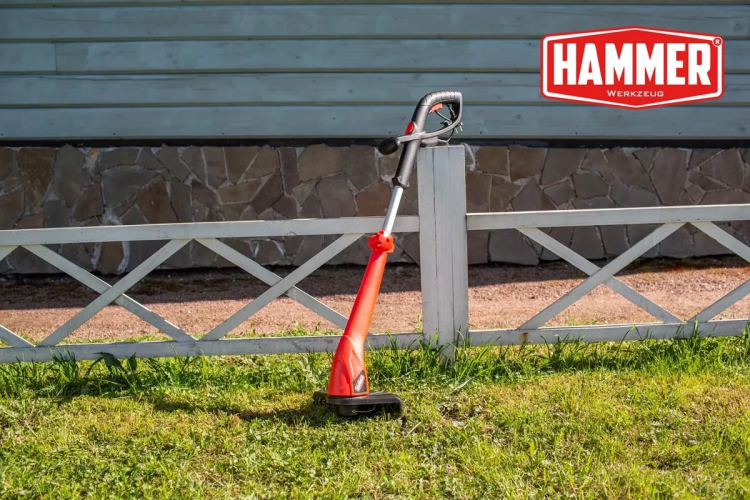 Триммер HAMMER ETR450 купить в Новом Уренгое