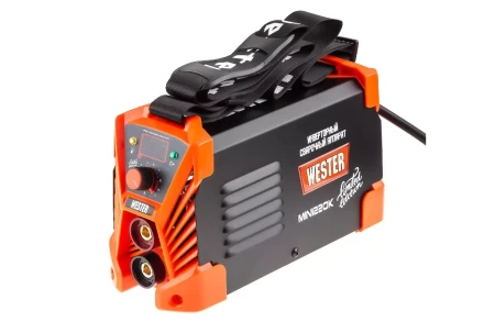 Сварочный аппарат WESTER MINI220K Limited Edition купить в Новом Уренгое