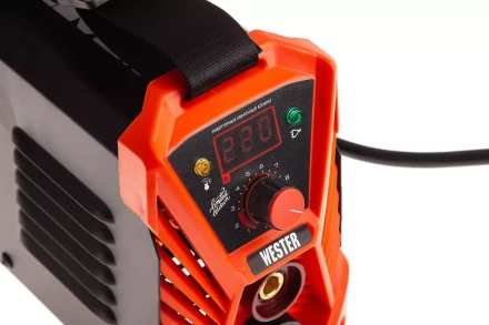 Сварочный аппарат WESTER MINI220K Limited Edition купить в Новом Уренгое