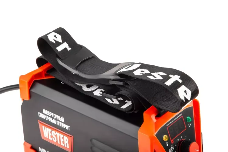 Сварочный аппарат WESTER MINI220K Limited Edition купить в Новом Уренгое