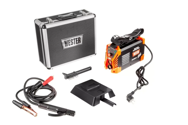 Сварочный аппарат WESTER MINI220K Limited Edition купить в Новом Уренгое