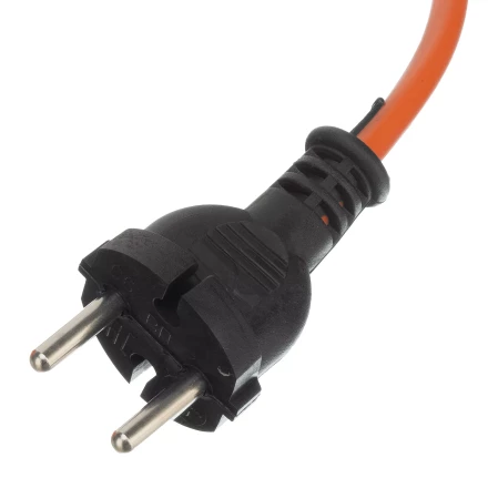 Удлинитель-шнур силовой 50 м, 10A, тип УХ10, 1 розетка, Россия Сибртех 96054 купить в Новом Уренгое