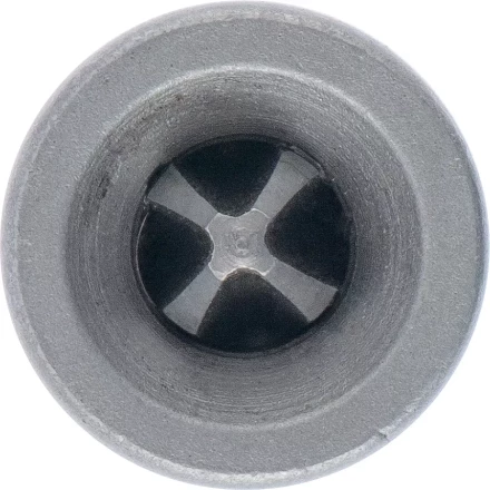 Бита PH 2x50 мм с ограничителем для ГКЛ 2 шт CrMo СИБРТЕХ 11461 купить в Новом Уренгое