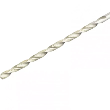 Сверло по металлу 3,2 х 106 мм полированное удлиненное HSS 10 штук цилиндрический хвостовик MATRIX 715032 купить в Новом Уренгое